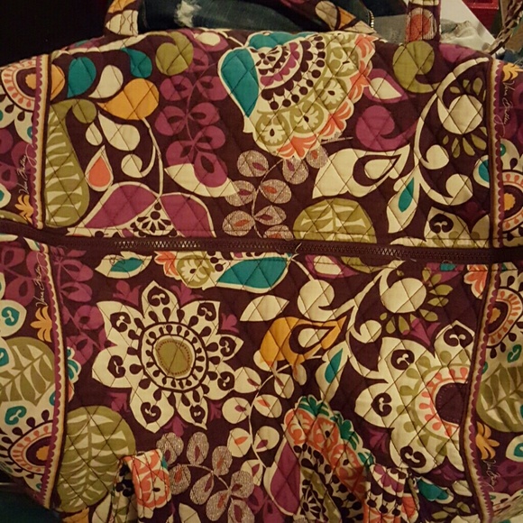 Vera Bradley Duffle bag