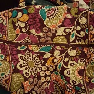 Vera Bradley Duffle bag