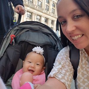 Meet your Posher, Dana