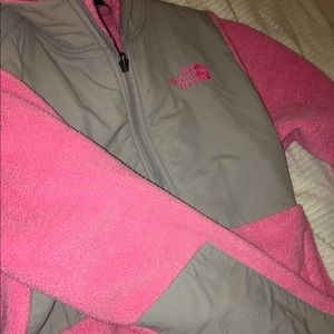 Kids cute north face