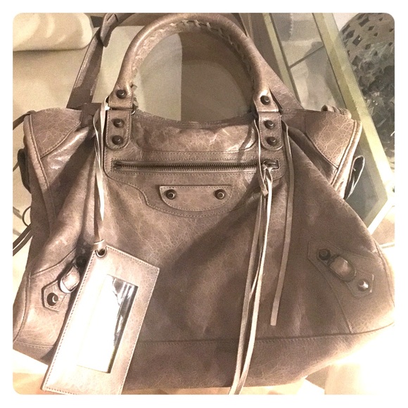 Balenciaga city bag - Picture 1 of 3