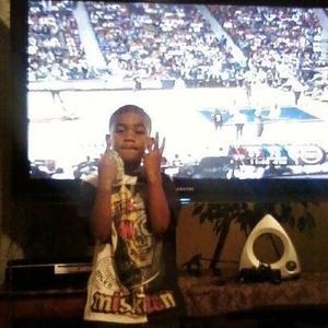 Meet your Posher, Trey ward