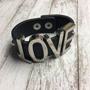 BCBGeneration Affirmation Bracelet Cuff