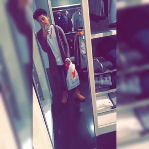 Meet your Posher, Eddy