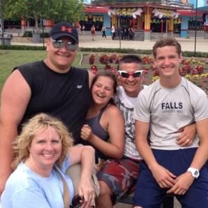 Meet your Posher, Julie