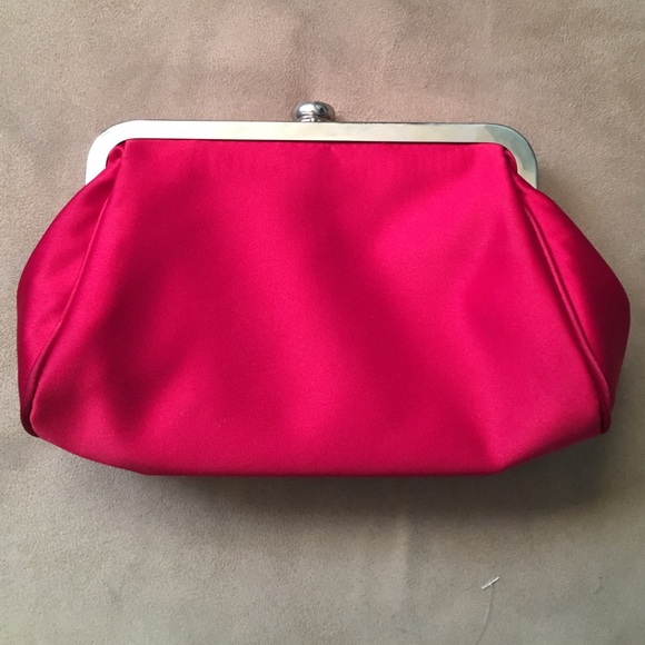Little Red Clutch!
