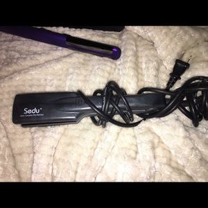 Sedu hair straightener