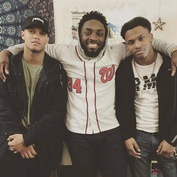 Meet your Posher, Harrison