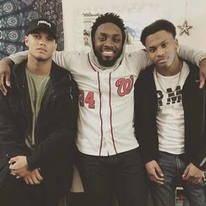 Meet your Posher, Harrison