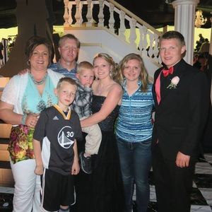 Meet your Posher, Kathy