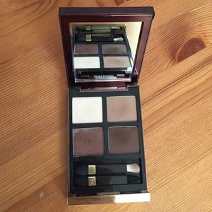 Tom Ford 03 Cocoa Mirage Eyeshadow Quad