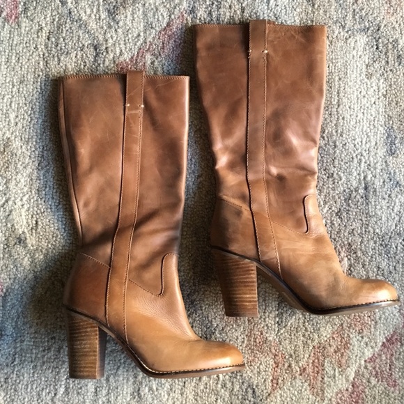 Gorgeous Leather Boots!