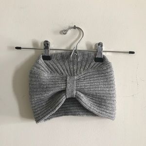 Laundry by Shelli Segal wool turban beanie
