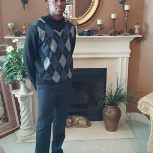 Meet your Posher, Garrett