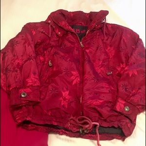 Bogner ski jacket size 6 with 2 Bogner pants.