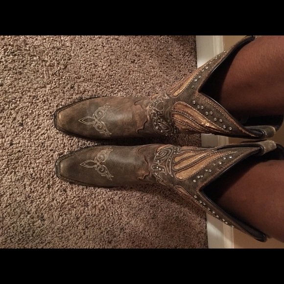 Durango Cowgirl boots!