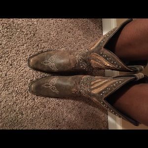 Durango Cowgirl boots!