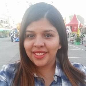 Meet your Posher, Leah