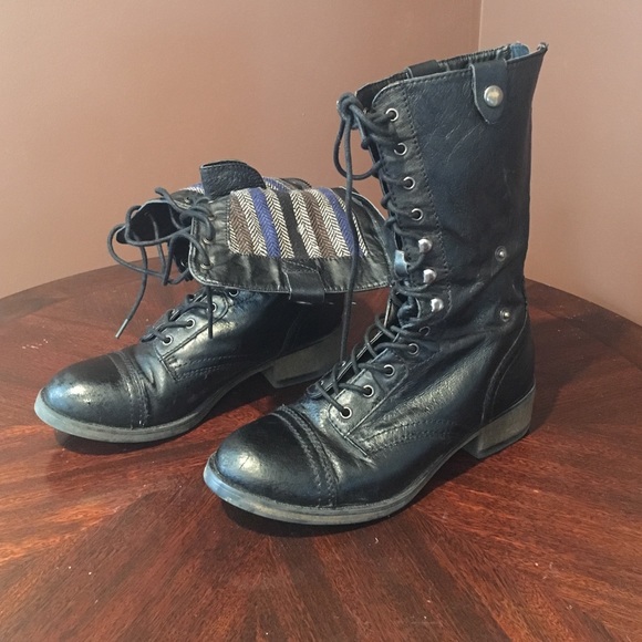 Steve Madden Boots