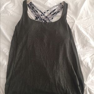 Lulu Lemon Athletic Top ❌SOLD❌