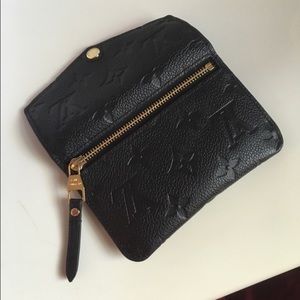Louis Vuitton wallet/change pouch