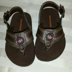 Dockers Toddler Boys Shoes