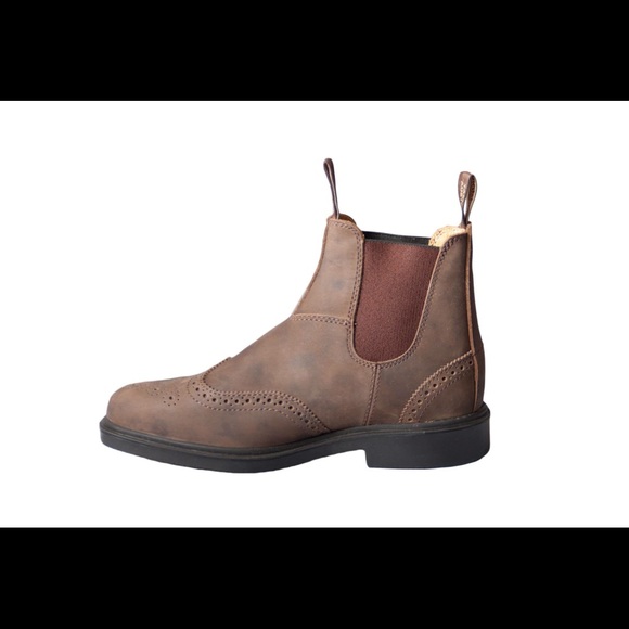 Blundstone Rustic Brown boot