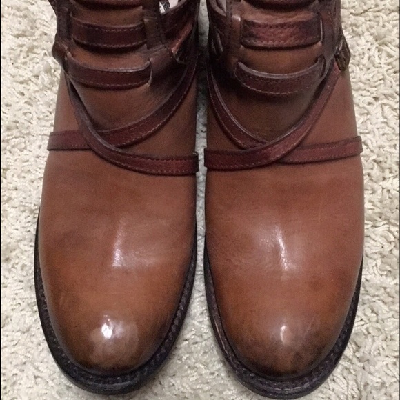 🌿sold🌿Freebird by Steven Stair bootie - size 9 - Picture 2 of 4