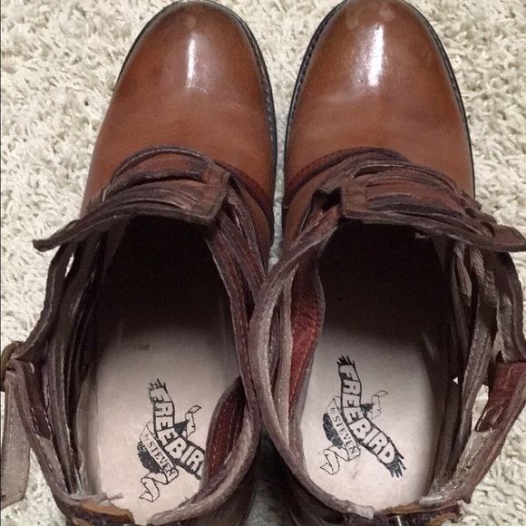 🌿sold🌿Freebird by Steven Stair bootie - size 9 - Picture 3 of 4