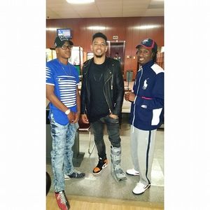 Meet your Posher, Lamont