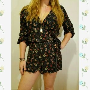 American Eagle Romper