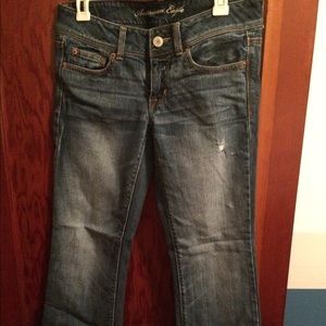 American Eagle jeans