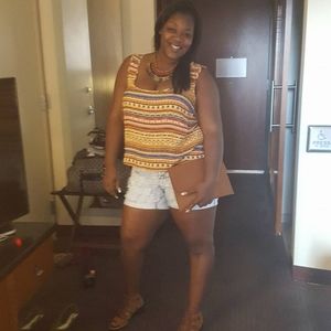 Meet your Posher, Lakeitha