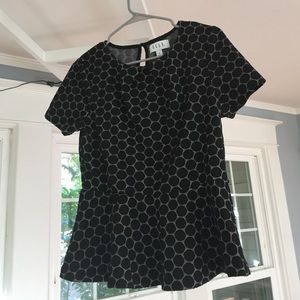 Peplum Shirt