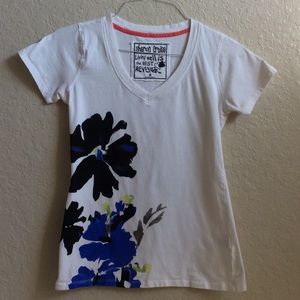 Sharon Cruise Tee