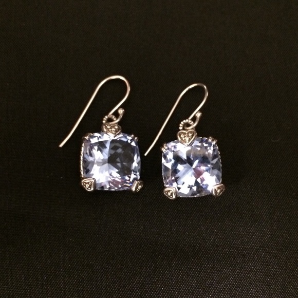 SOLD❌Judith Ripka Earrings