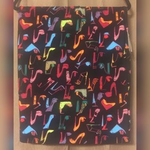 LuLaRoe Medium High Heels Cassie