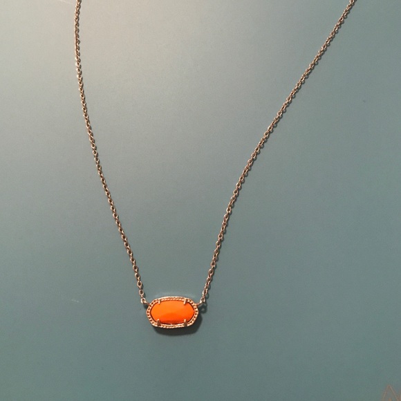Kendra Scott Elisa necklace