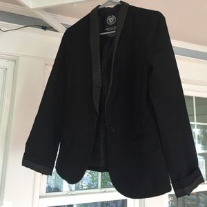 Black Boyfriend Blazer