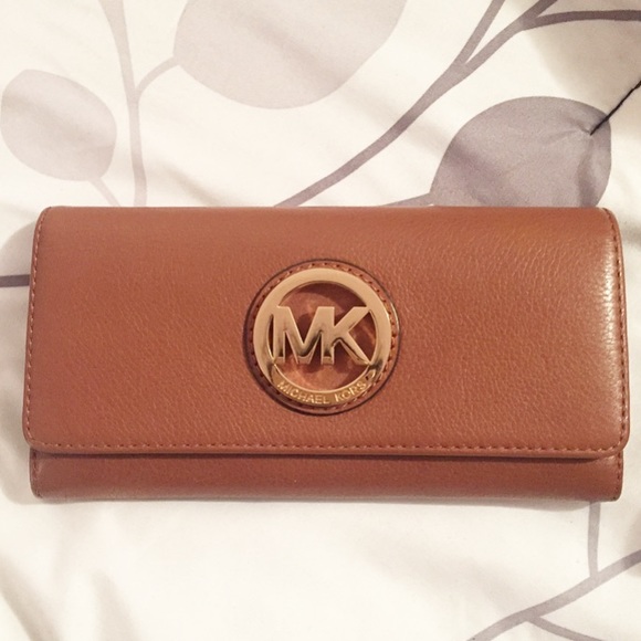 Michael Kors Fulton Wallet