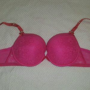 Vibrantly Colored VS Bra