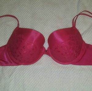 Lined VS Demi Bra