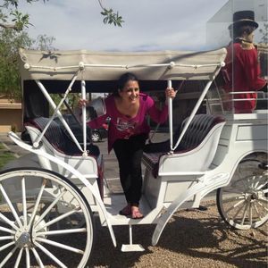Meet your Posher, Sandra