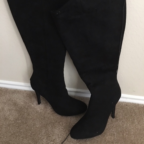Knee High Boots