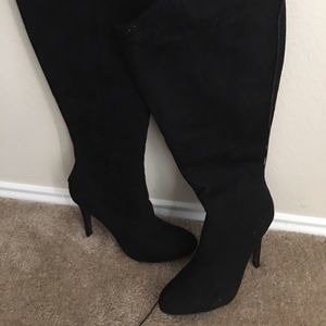 Knee High Boots