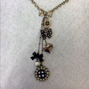 Betsey Johnson Necklace
