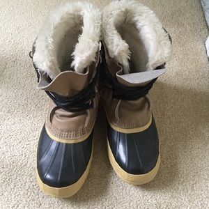 Sorel Classic Boots