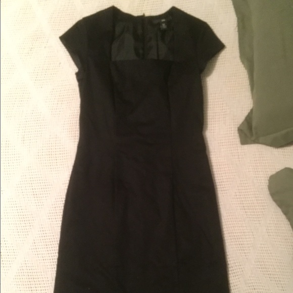 Classic little black dress 👗