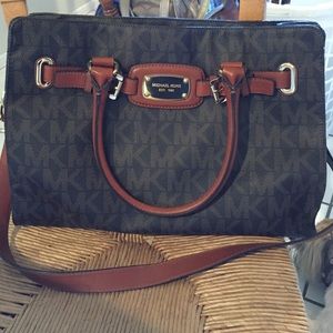 Michael Kors handbag authentic