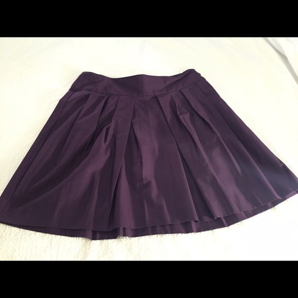 Purple skirt CLOSET CLOSING 8/1